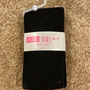 New! Girls tights